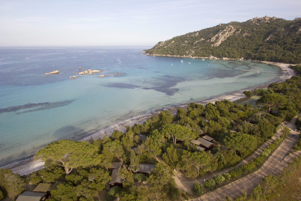 Baie de Santa Giulia